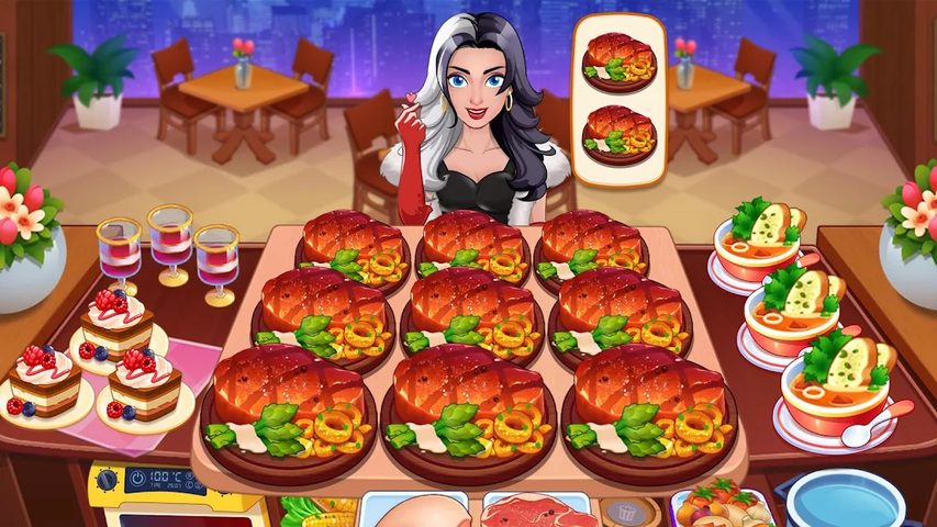 Screenshot 21: Cooking Master Life : Fever Ch