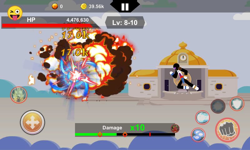 Screenshot 16: Stick Z Dragon : Super