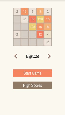 Screenshot 5: 2048