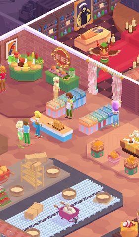 Screenshot 23: Mini Market - Cooking Game