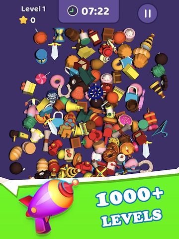 Screenshot 17: Match 3D Master