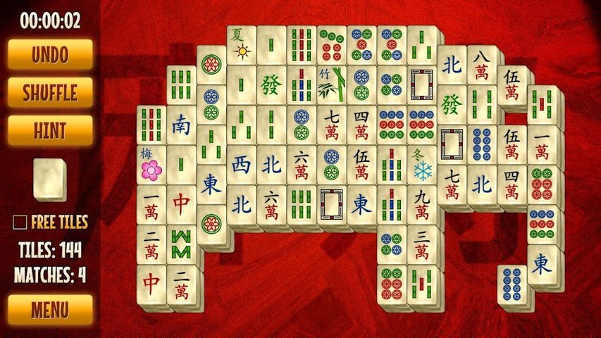 Screenshot 8: Mahjong Legends