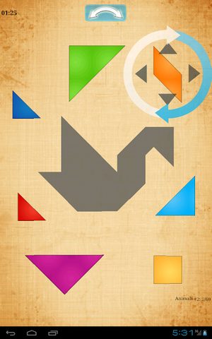 Screenshot 11: Tangram HD