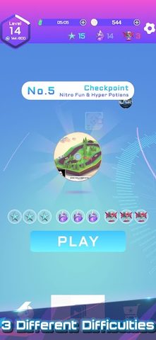 Screenshot 4: Spin Rhythm