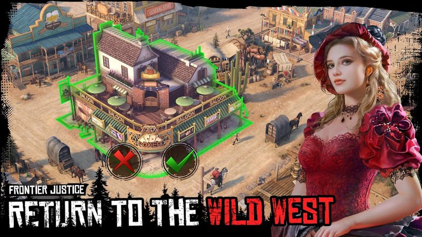 Screenshot 10: Frontier Justice