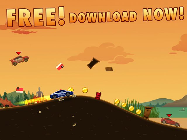 Screenshot 15: Extreme Road Trip 2
