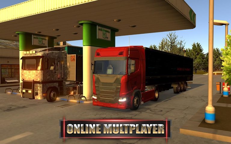 Screenshot 15: Euro Truck Driver 2018