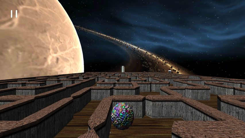 Screenshot 3: VR Maze