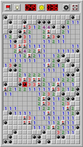 Screenshot 9: Minesweeper Classic: Retro
