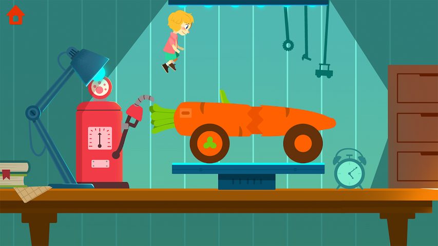 Screenshot 19: Cars games for kids, toddlers