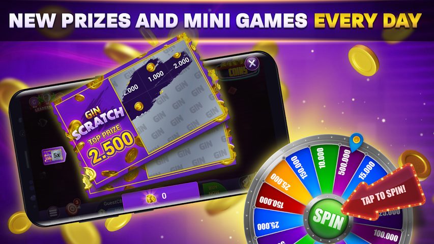Screenshot 6: Gin Rummy - Online Card Game