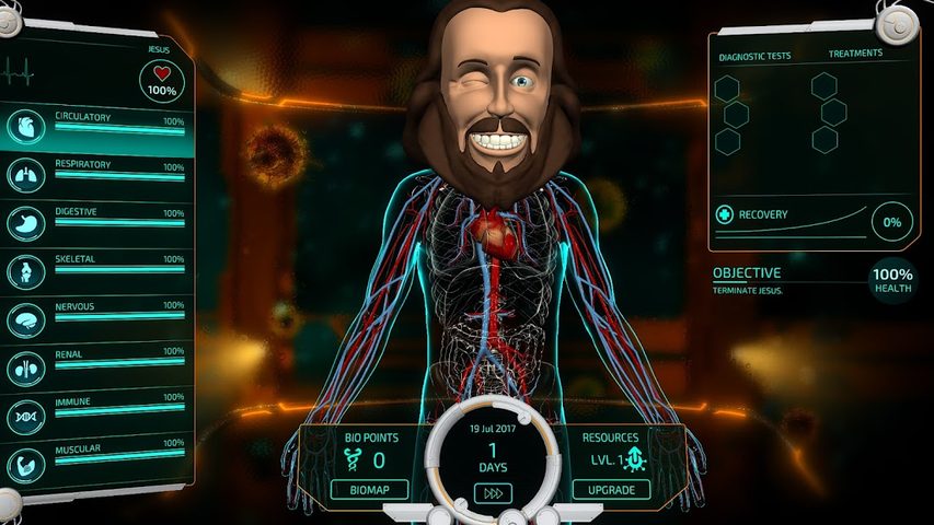 Screenshot 7: Bio Inc. Redemption : Plague