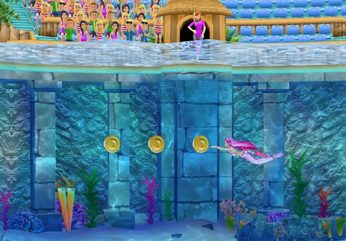 Screenshot 3: My Dolphin Show