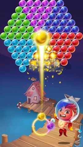 Screenshot 9: Bubble Shooter - Buster & Pop