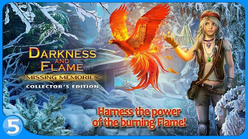 Screenshot 9: Darkness and Flame 2