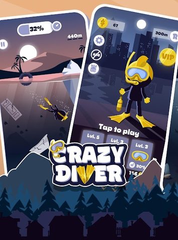 Screenshot 10: Crazy Diver
