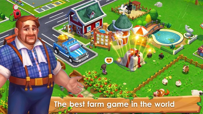 Screenshot 20: Dream Farm - Family Games