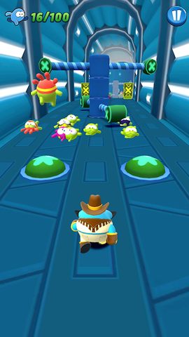 Screenshot 7: Om Nom: Run