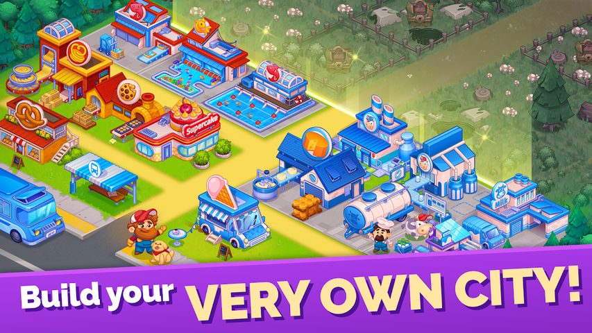 Screenshot 9: Mega Farm: Idle Tycoon Clicker