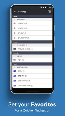 Screenshot 5: Sportus - Pro Sports Analysis