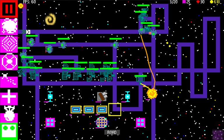Screenshot 8: Micro Tower Defense