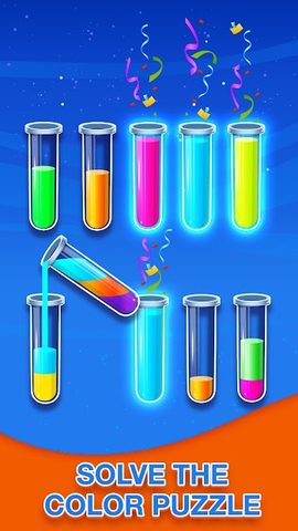 Screenshot 23: Sort Puzzle: Fun Ball