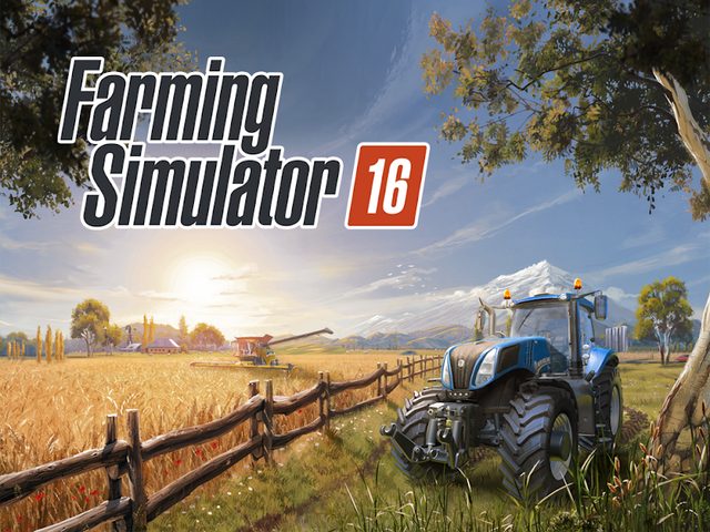 Screenshot 11: Farming Simulator 16