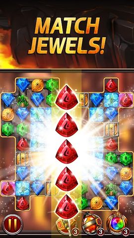 Screenshot 11: Jewel Blaze Kingdom