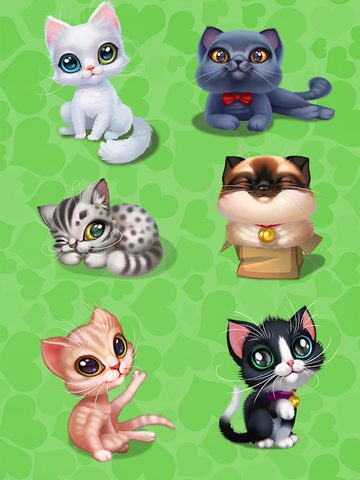 Screenshot 22: Catopedia - Merge My Cat