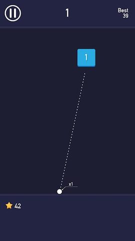 Screenshot 5: Balls Bricks Breaker