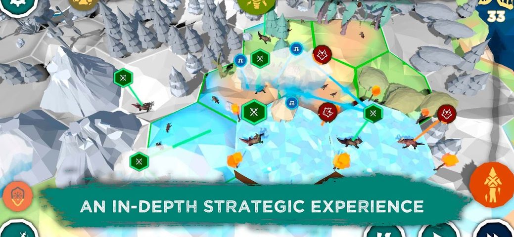 Screenshot 6: EVO ISLAND