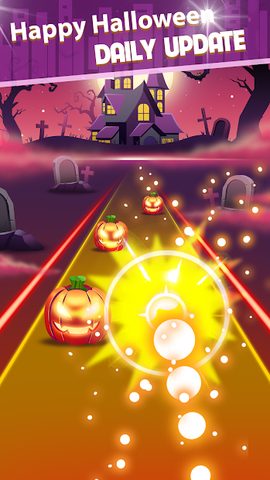 Screenshot 1: Beat Shooter
