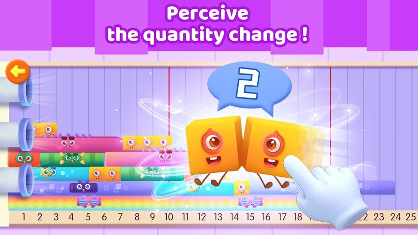 Screenshot 13: Little Panda's Block World