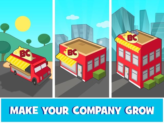 Screenshot 16: Burger Clicker - Idle Money Billionaire Business