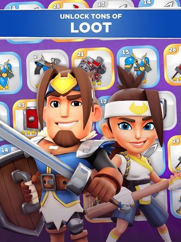Screenshot 11: Raid Heroes
