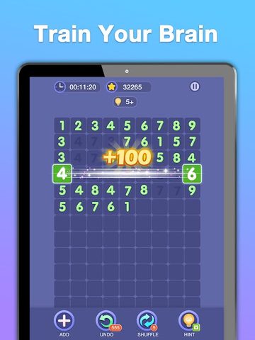 Screenshot 19: Match Ten - Number Puzzle