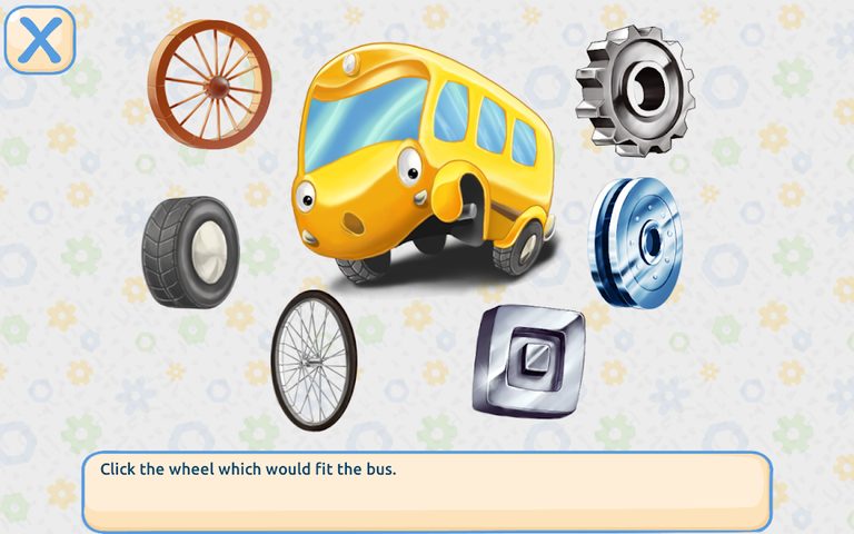 Screenshot 20: Bus Story Adventures Fairy Tale for Kids