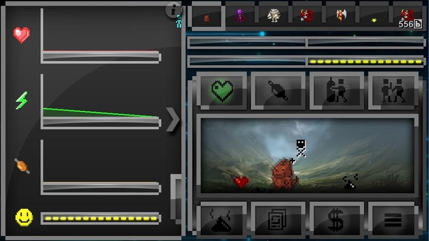 Screenshot 7: EvoPet