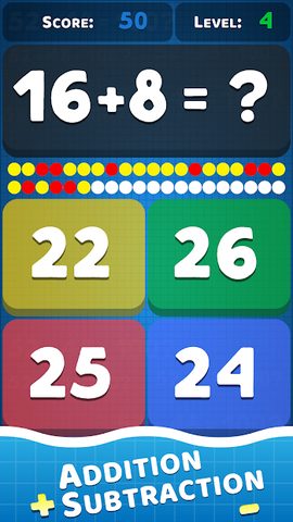 Screenshot 12: Easy Math: Solving problems