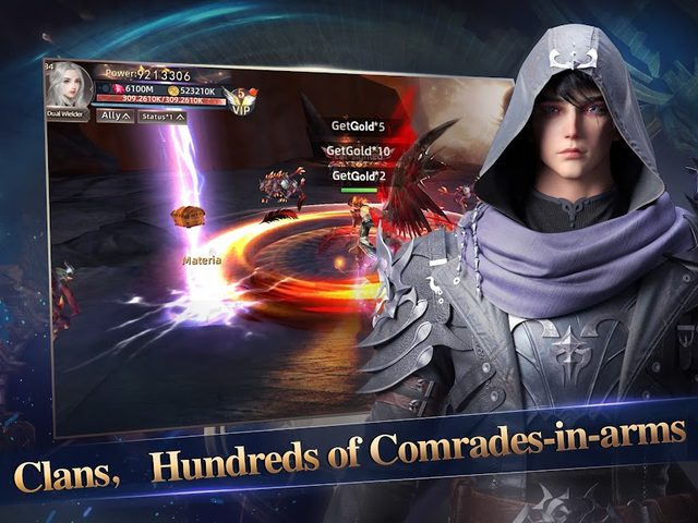 Screenshot 10: Rage of Dragons