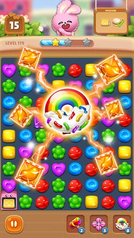Screenshot 12: Candy Friends® : Match 3