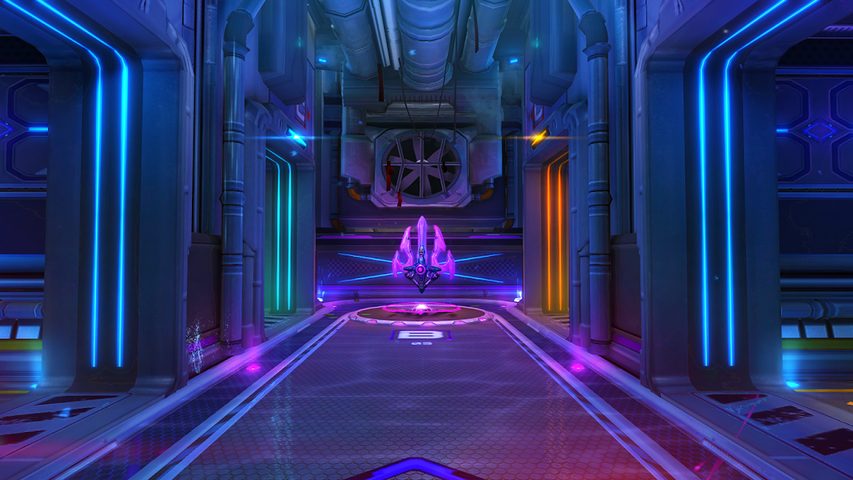 Screenshot 3: FPS CyberPunk Shooting Game