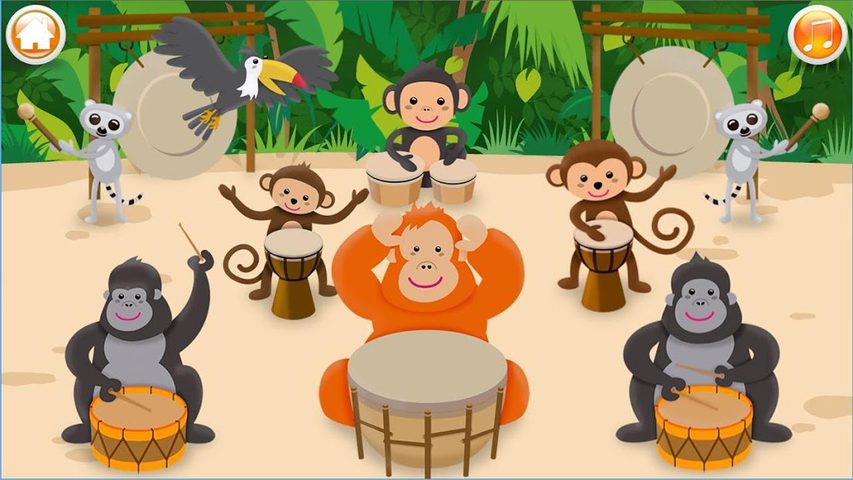Screenshot 10: Baby musical instruments