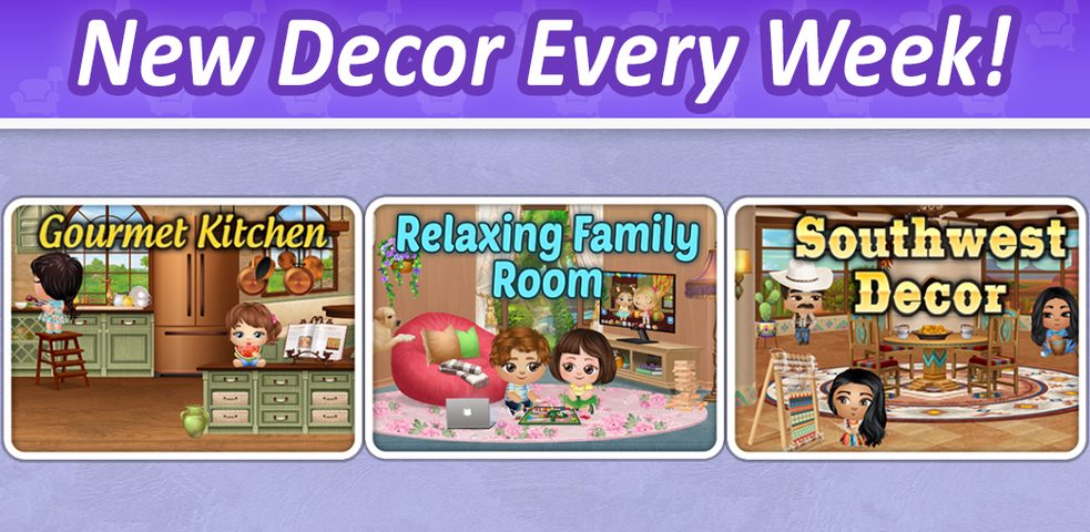 Screenshot 13: Pet City 2 - Home Design
