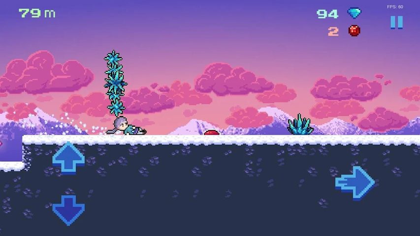 Screenshot 15: Crystalized - Endless Pixel Ru