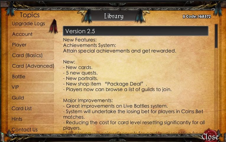 Screenshot 18: Epic Cards Battle(TCG)