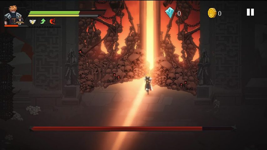 Screenshot 3: Dark Raider