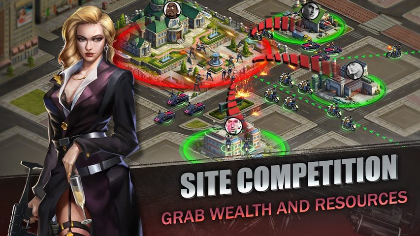 Screenshot 9: Mafia Origin