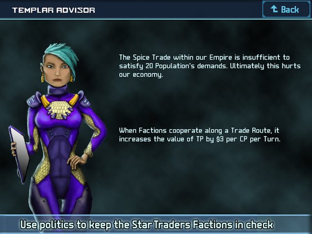 Screenshot 22: Star Traders 4X Empires
