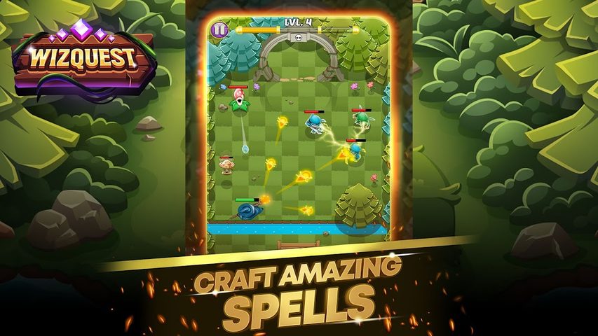 Screenshot 13: WizQuest